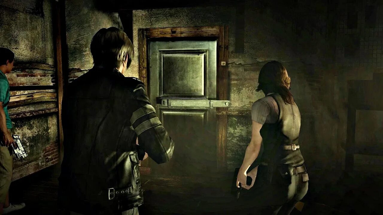 Полное прохождение резидент эвил. Резидент 6. biohazard 6. resident evil 5 leon. resident evil 3.5 leon.