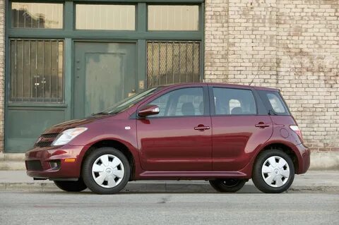 Отзывы scion