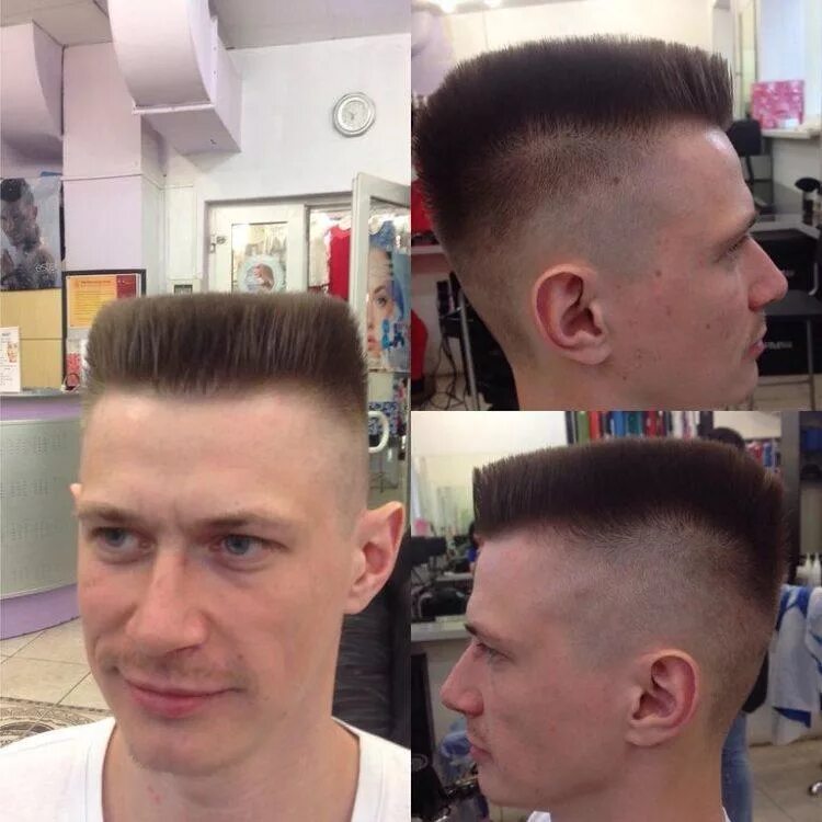 Aryan National Flat top haircut, Mens hairstyles fade, Hair and beard styles