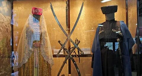 Музеи северного кавказа
