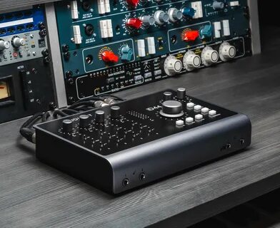 Audient id 4 mk2