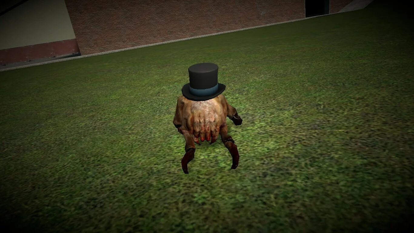 Half life headcrab