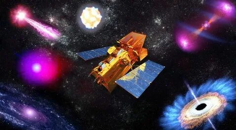 Источники космической информации