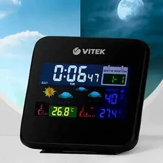 Метеостанция vt 6414