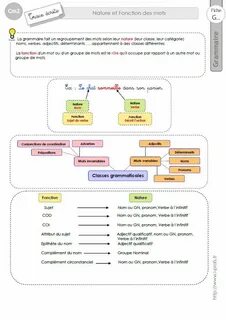 Des mots перевод