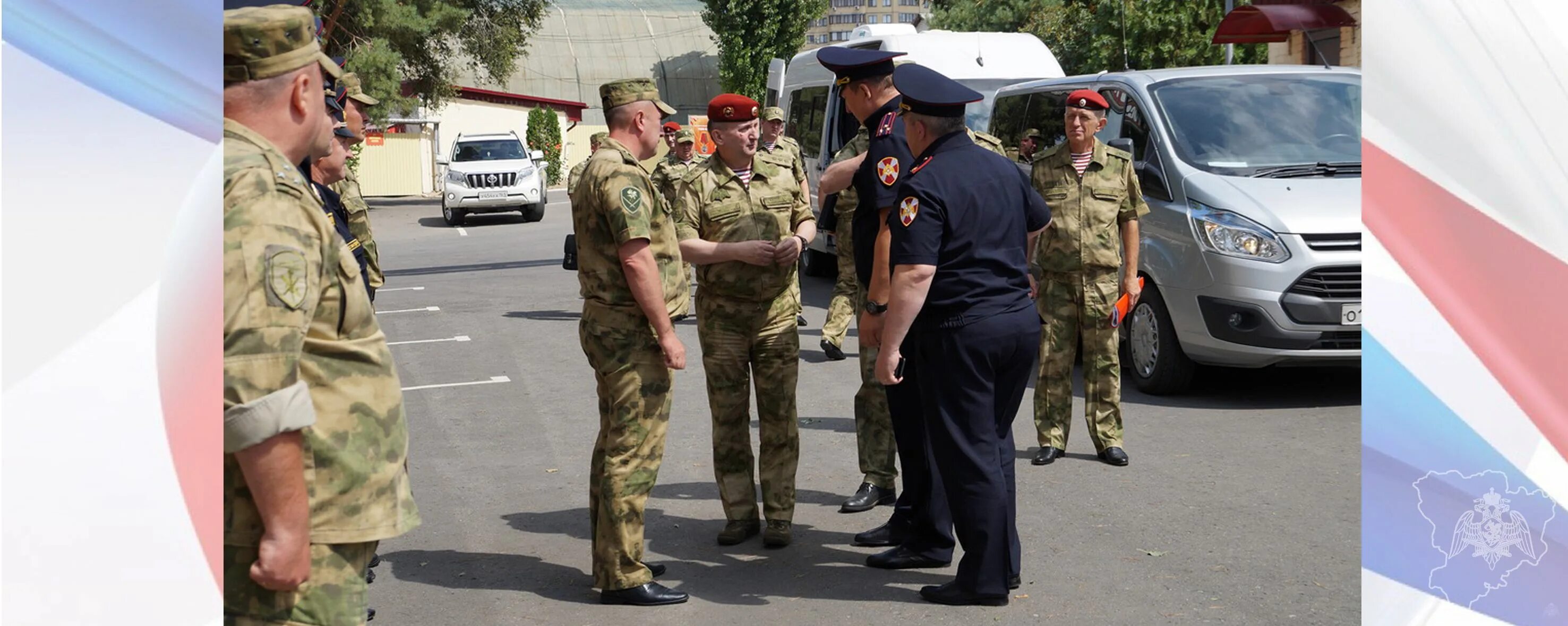 Гричанов росгвардия