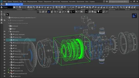 Какой тип документа в программе компас 3 d относится для создания трехмерны...