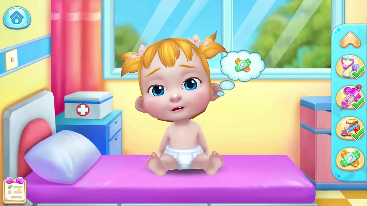 Бейби играть. By baby игра. Бейби играть. Игра baby hazel. Игры о заботах о малышах.