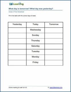 A time 3 times a week