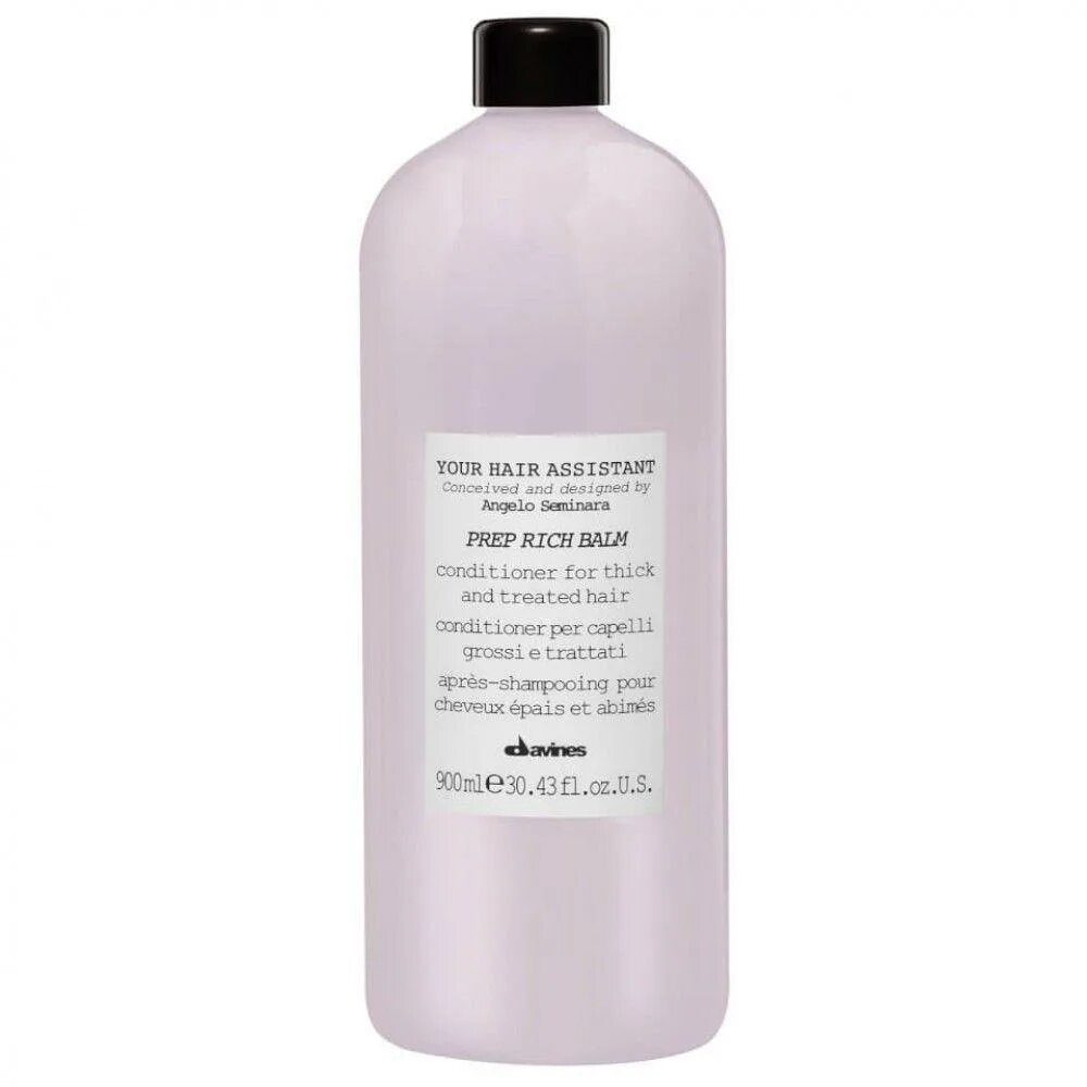 Davines primer. Davines your hair assistant prep rich balm. давинес шампунь розовый 1л. davines шампунь универсальный. davines rich conditioner.