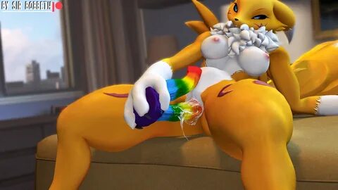 Slideshow digimon porno.