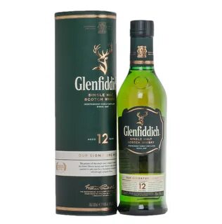 Виски glenfiddich 12 years