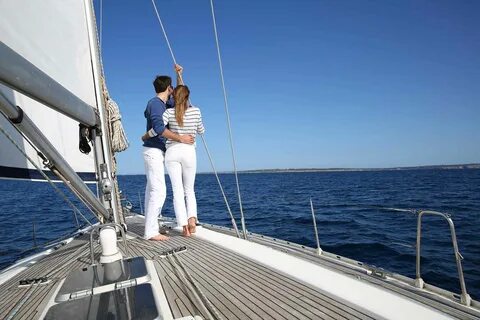honeymoon in croatia sailing package.