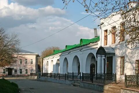 Барин муром