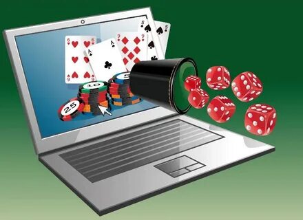 Азартные игры в интернете