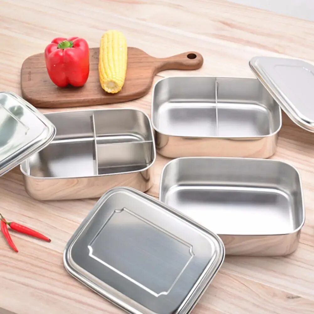 Бокс ланч Stainless Steel 3. Ланч бокс Stainless Steel. Lunch Box нержавеющая сталь. Ланч бокс из нержавейки.