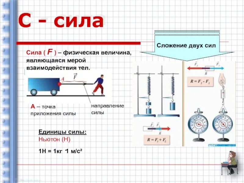 Мера движения и взаимодействия