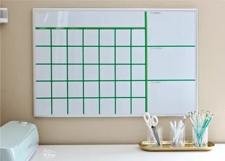Make calendars