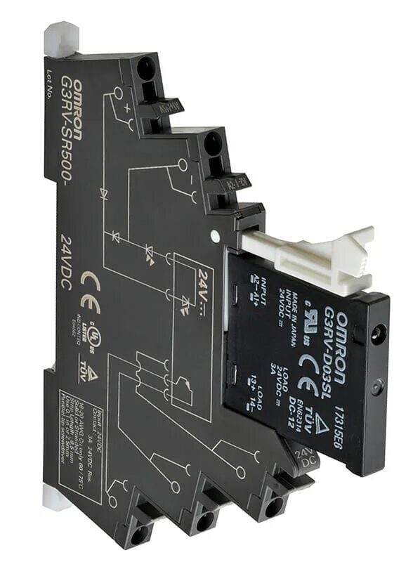 Реле 230vac. Тонкое твердотельное реле 6 мм. Реле g2rv-sr500 dc 24 by omb. Реле slim. G2rv-sr500dc24byomb.