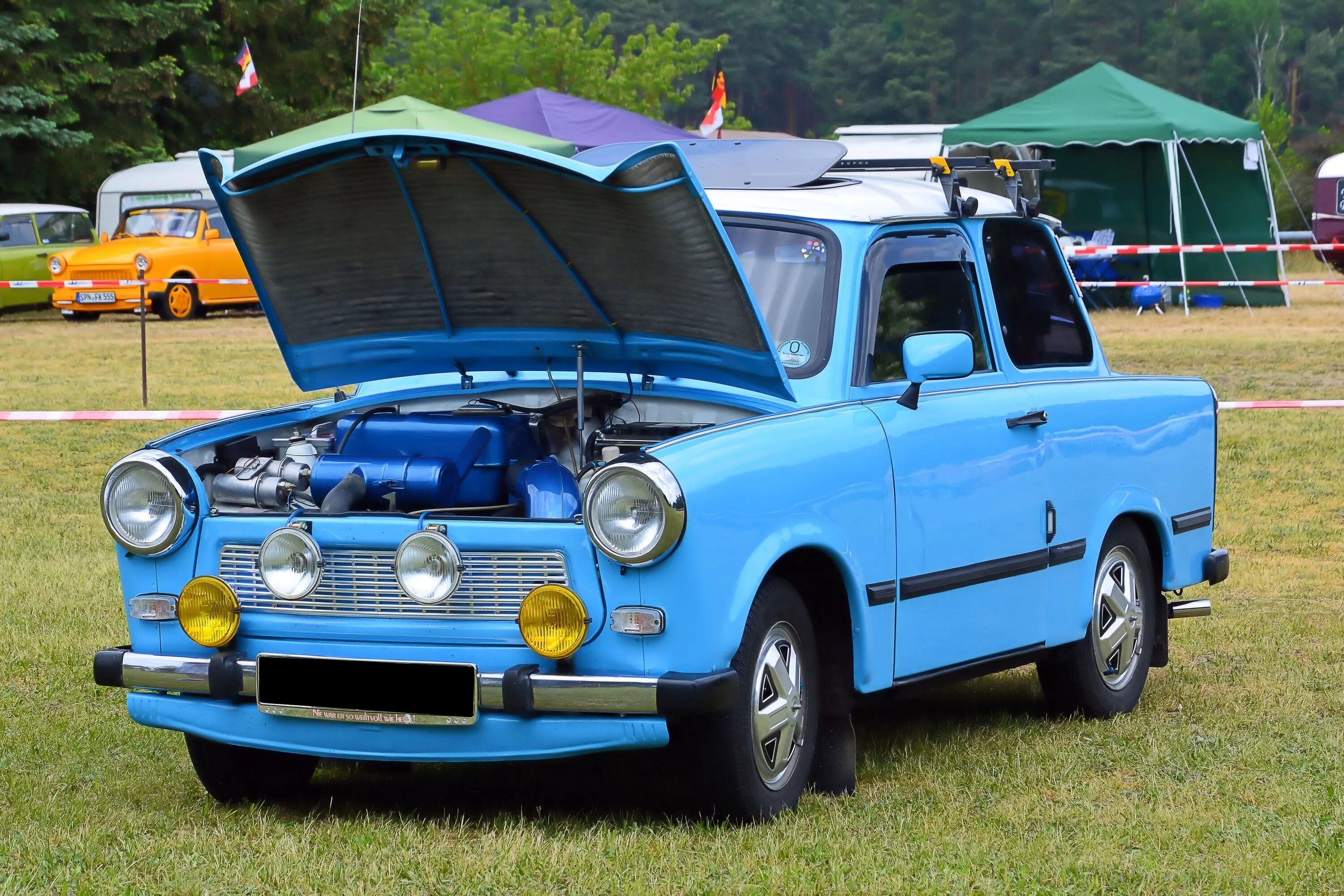 Trabant 601 More Cars Flickr