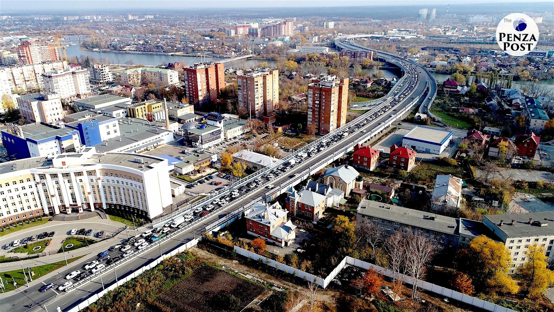 Мост БХУХО Пенза. Пенза центр Пензенской области. Мост на ГПЗ Пенза. Фото Пензы 2023. Другой город пенза