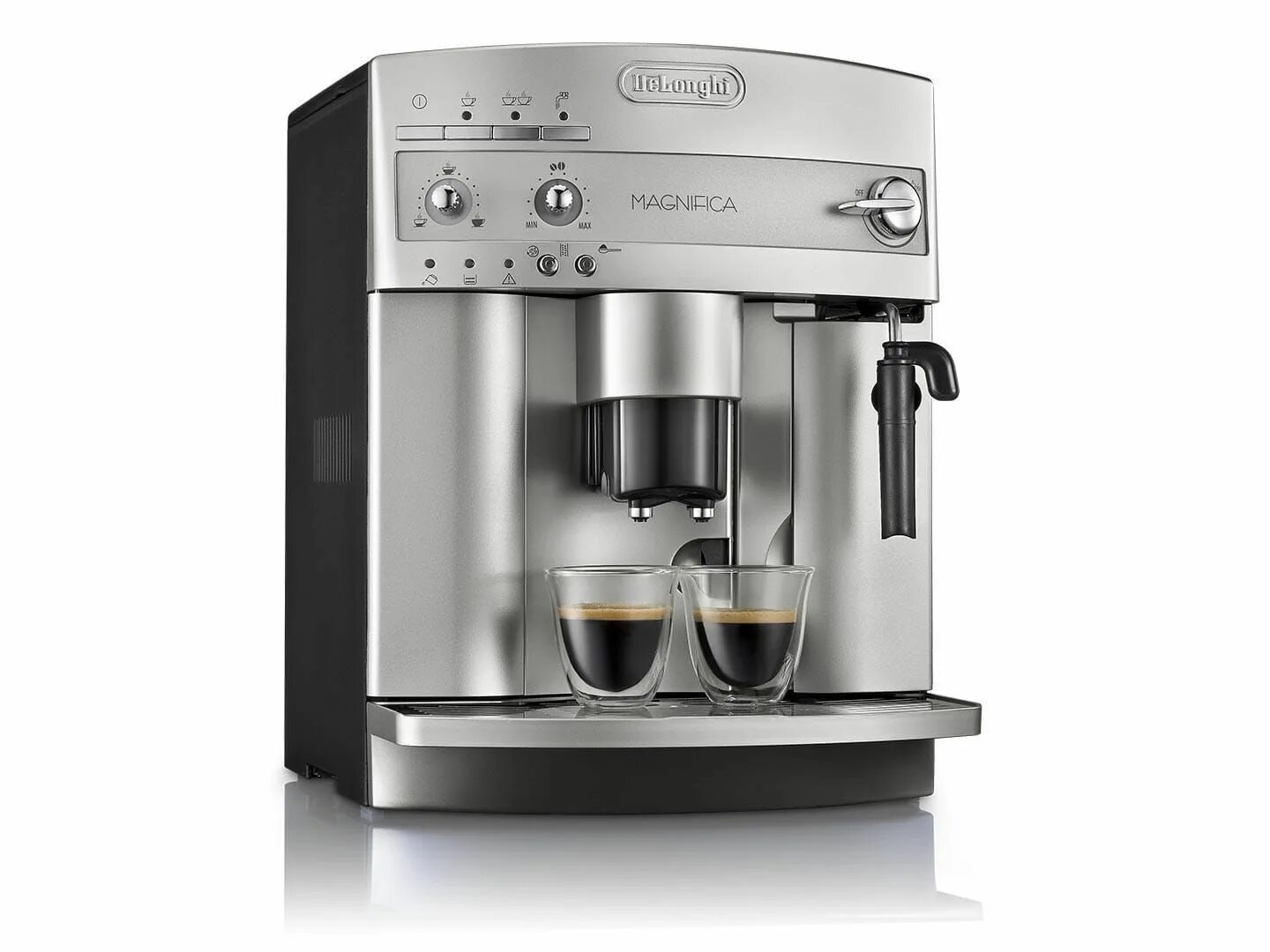 Кофемашина delonghi какую лучше. Delonghi magnifica esam 4200. Delonghi esam 4200 magnifica Rapid Cappuccino. Esam 3300. Delonghi esam 3500.