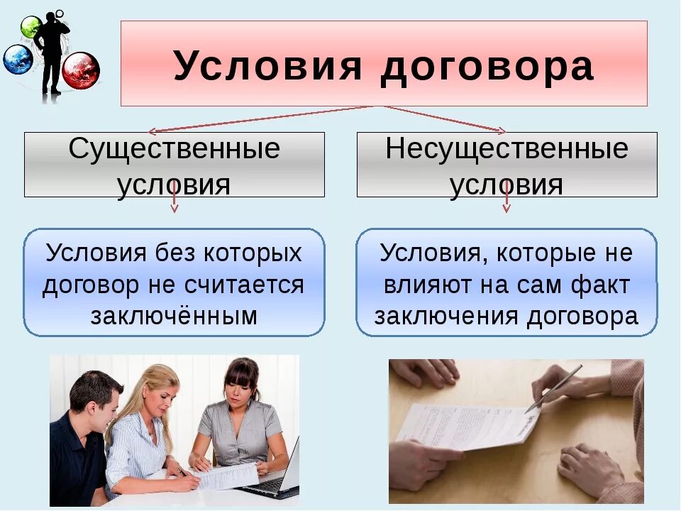 Существенными условиями страхования являются. Условия договора. Существенные условия договора. Несущественные условия договора. Существенные и несущественные условия договора.