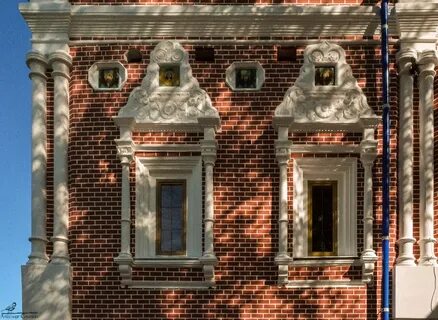 Архитектура палат