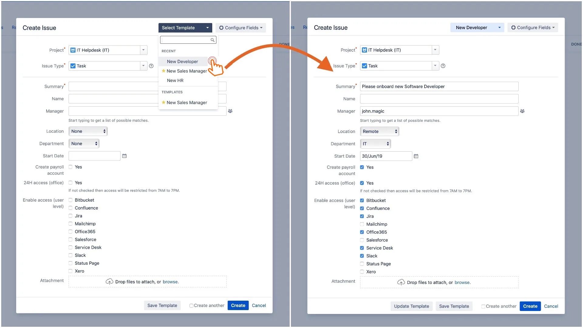 Jira get issue. Jira issue. create issue jira. jira issue type icons. create subtask jira.