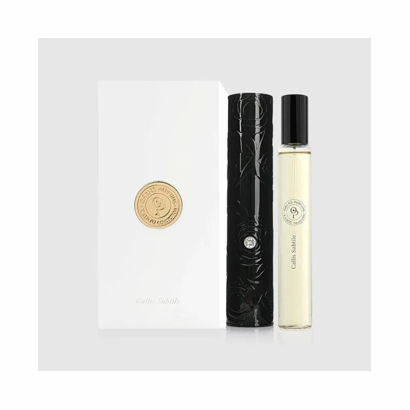 Orens callis subtile. Духи callis subtile. orens parfums кофр для флакона 10 мл.