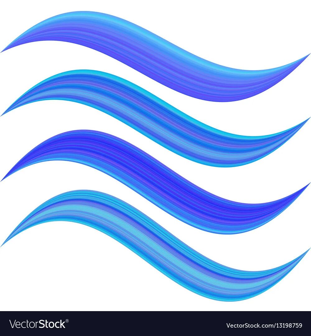 Waves curves equator