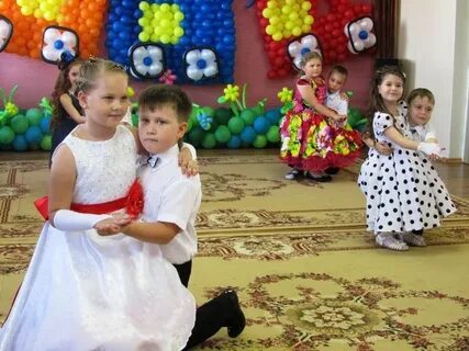 Утренник вержаковой