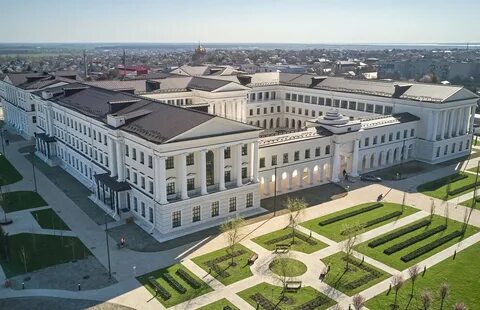 Государственный учреждения а м