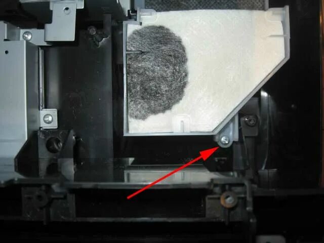 Прокладка принтер. Epson 1410 блок памперса. памперс принтера epson i350.