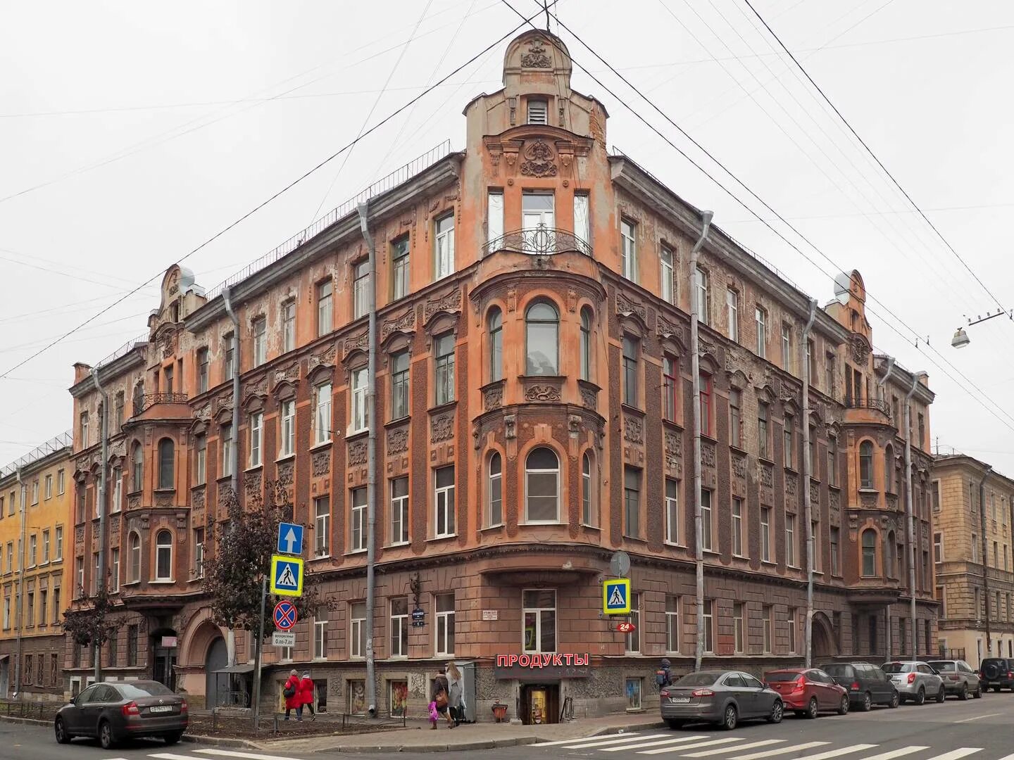 Памятники регионального значения санкт петербурга
