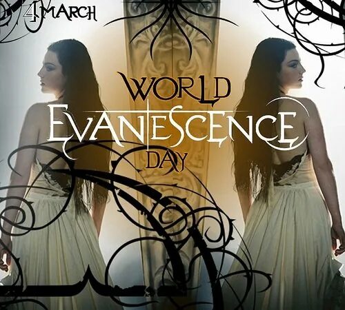 Evanescence taking over me. Evanescence taking over me