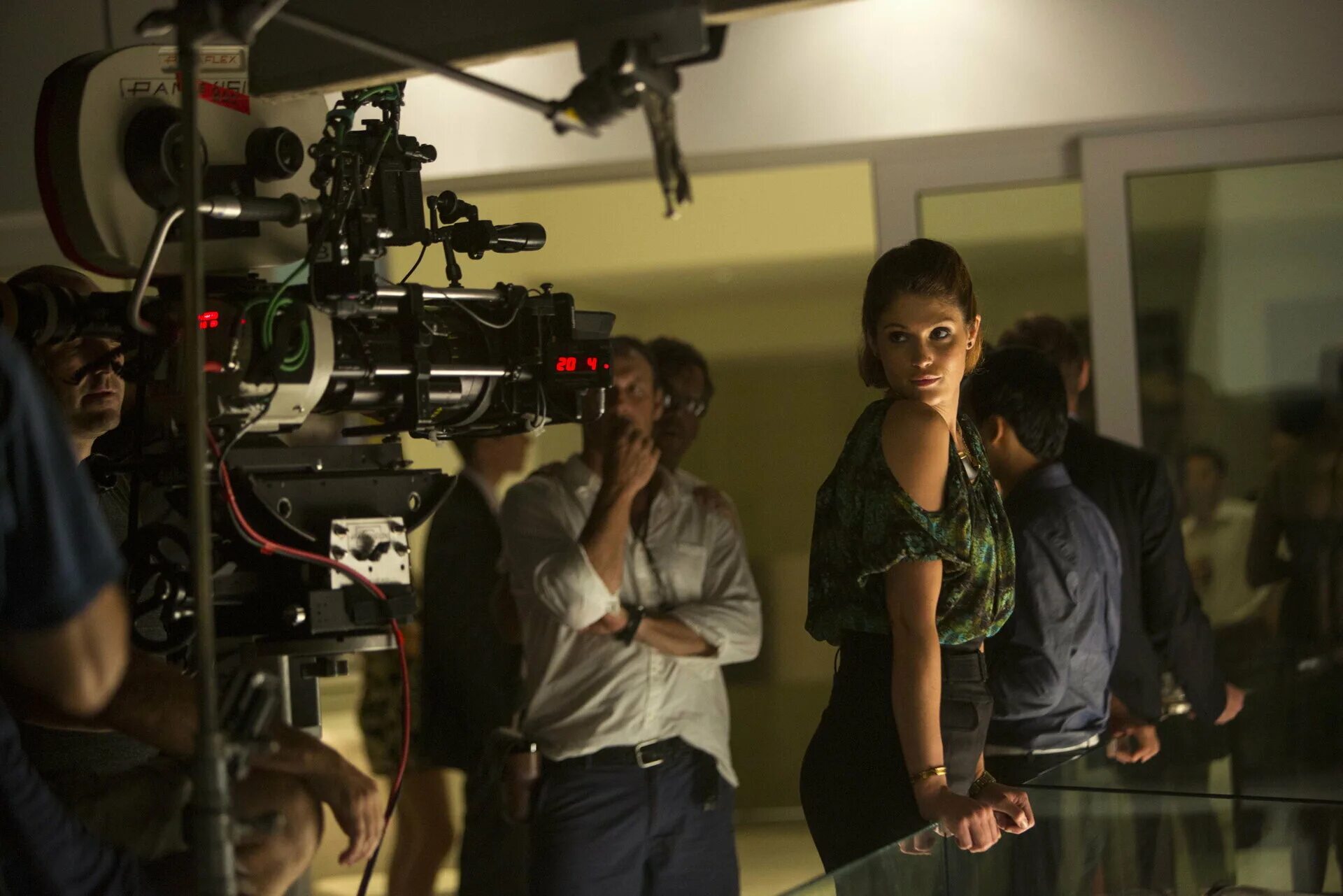 кинопоиск съемки