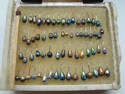 Спортивные мормышки