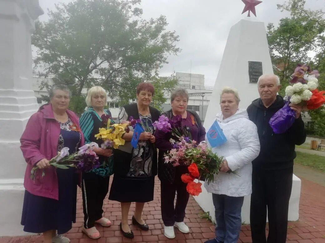 С днем Победы пенсионеры. Стена памяти Гулькевичи. Благодарность за проведенное мероприятие посвященное Дню Победы.