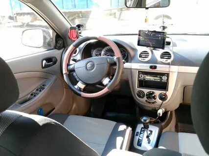 Шевроле лачетти 1.6 автомат