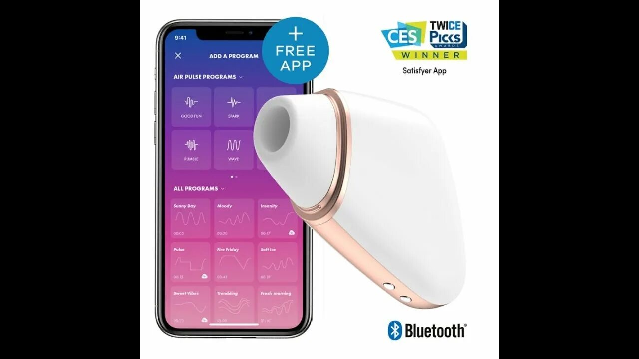 Satisfyer connect на андроид. Вакуумный стимулятор с вибрацией. сатисфаер аир пульс. satisfyer triangle.