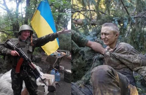 Украинский берут