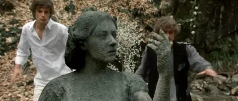 Turning stone