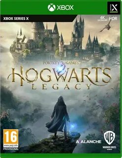 Hogwarts xbox series