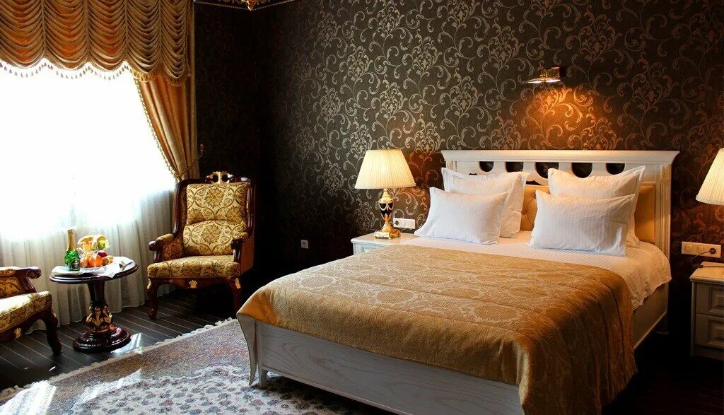 Antusa Palace Hotel & Spa 4* - Турция, Стамбул - Отели Пегас Туристик