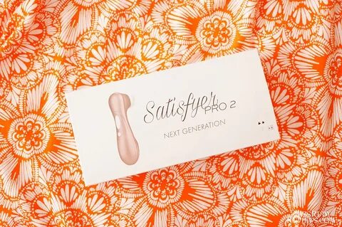 Satisfyer pro 2