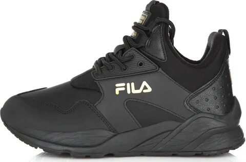 Fila утепленные
