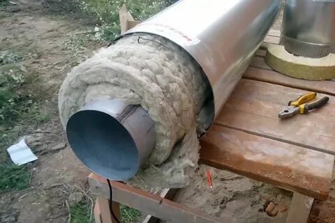 Чем можно замотать трубу