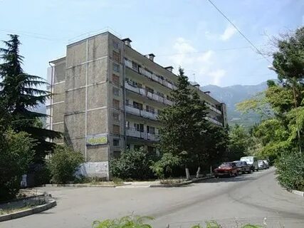Гурзуф подвойского