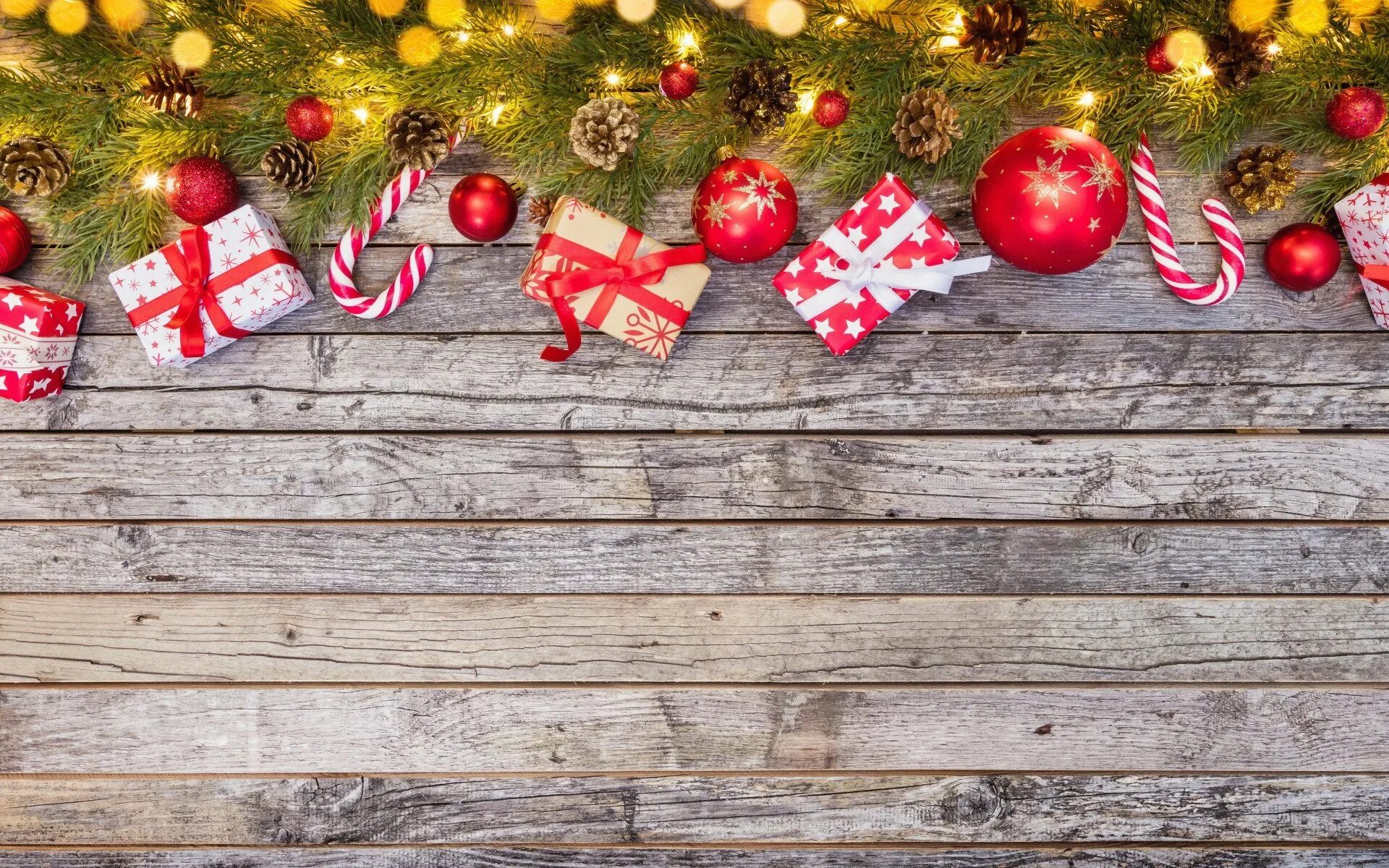New year banner